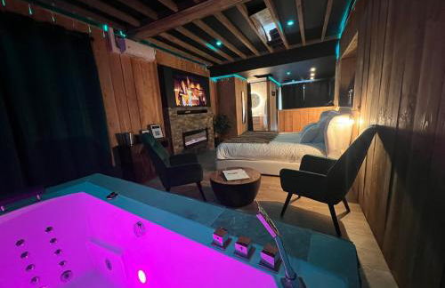 Nature et Jacuzzi privatif - Foto 9