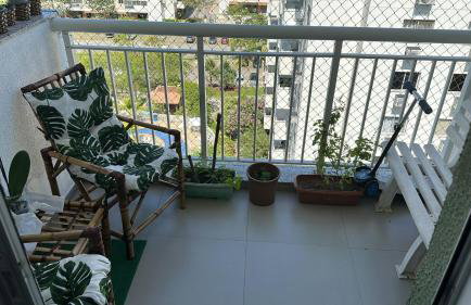 Cond AQUAGREEN RIO CENTRO RJ - Foto 10