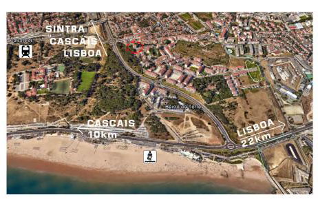 Carcavelos Beach Apartment - Foto 14
