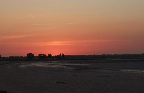 Grand duplex tout confort, à 2km de la Baie de Cancale - Mt St Michel - Foto 23