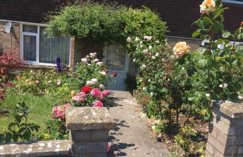 2-Bed House Sleeps 4 - Enclosed Garden - Tv & WiFi - Photo 1