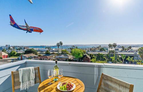 Bankers Hill Hideaway with AC Views and Parking - Foto 38