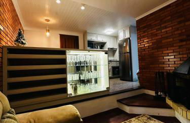 Morada de Bergamo Apto Perto lago Gramado - Foto 4