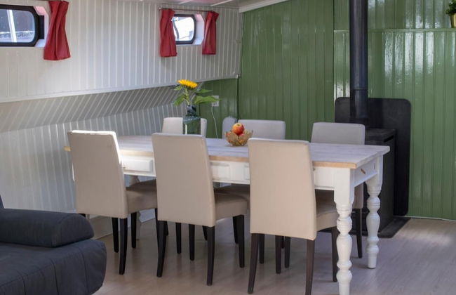 Boat apartment Rotterdam Hoop - Photo 12