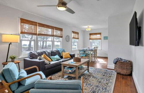 Retro by the Bay Close to Beach Eglin PetFriendly - Foto 35