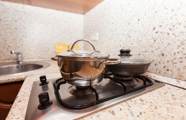 Kvart Boutique Smolenskaya - Foto 18