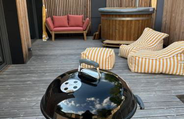 Ancien Pigeonnier Centre-Ville historique de Vesoul Bain nordique Terrasse Jardin Animaux bienvenus - Foto 50