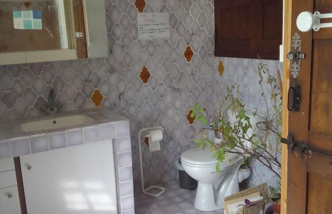 Les Favouilles, le gîte pour 15 personnes - Foto 90