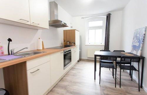 Schickes 1-Raum-Apartment mit Balkon und vollausgestatteter Küche - Foto 15