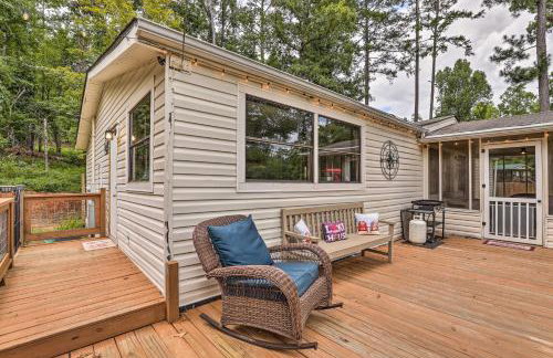 Lakeside Living Sparta Retreat with Game Room! - Foto 24