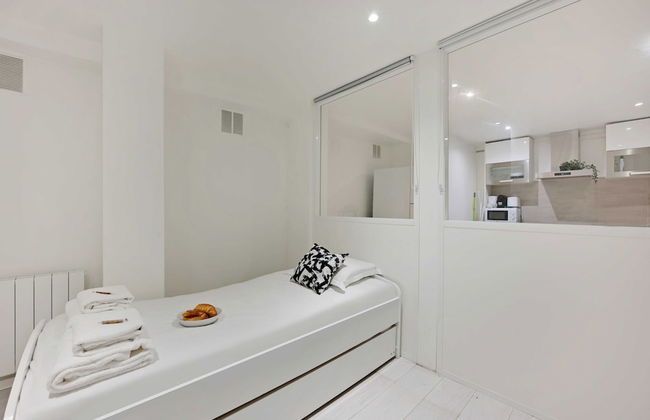 Spacious Apartment - 2br/4p- Le Kremlin-bicetre - Foto 4