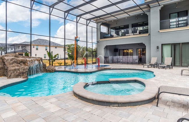 Grhval8172 - Reunion Resort - 8 Bed 8 Baths House - Foto 22