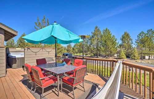 Pet-Friendly Townhome with Hot Tub in Redmond! - Foto 30