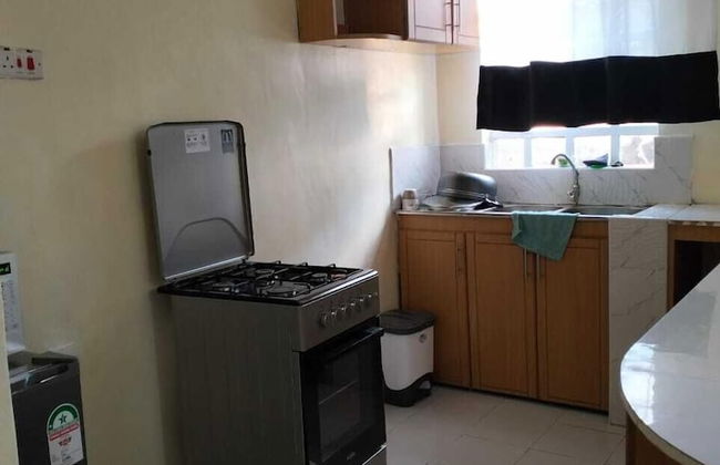 Lux Suites Milimani Apartments Nakuru - Foto 3