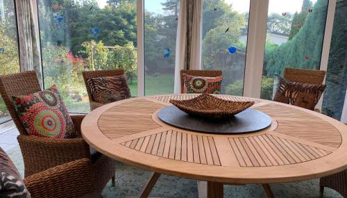 Ferienwohnung Zur Heide - Foto 1, Garden view