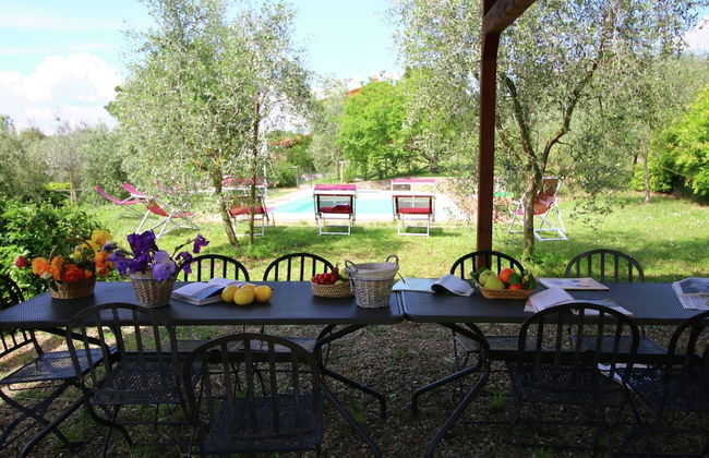 Belvilla by OYO Villa Lucignano - Photo 27