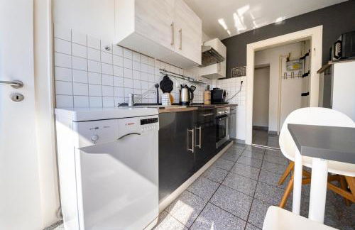 Apartment mit Balkon und Festungsblick - Foto 12