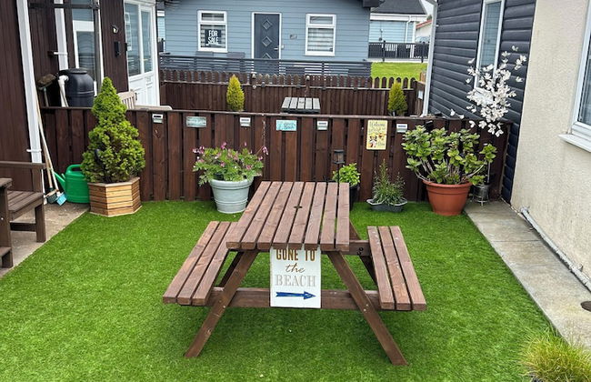 Cozy Seaside Chalet in Bridlington - Foto 17