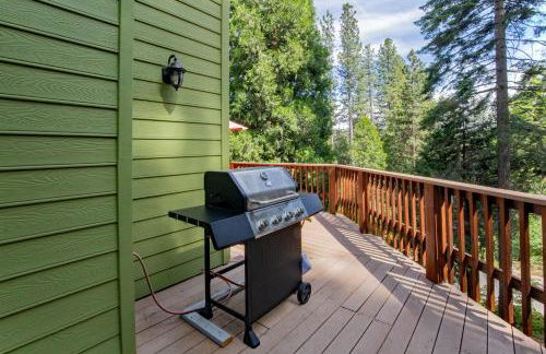 Anderson's Alpine Retreat- Pinecrest, CA Dodge Ski - Foto 29