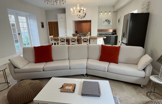 Stunning and Luxurious Manor House Holiday Home - Foto 14