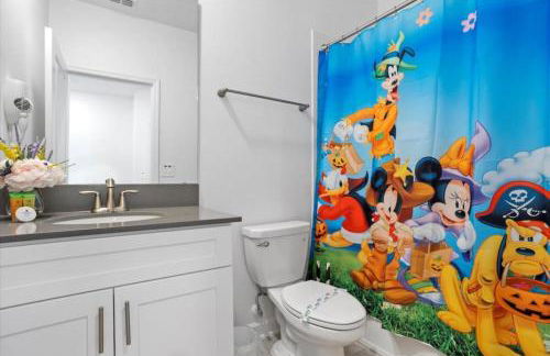 Bright Pool Villa Gated Resort Disney Shuttle Nearby - Foto 31