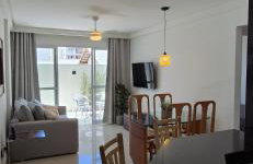 Frente ao Mar Guarapari Enseada Azul - Área Garden Churrasqueira Privativa, Ar condicionado e 02 vagas de garagem - Foto 19