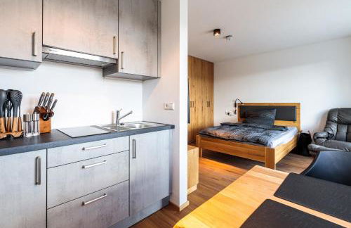 Ferienwohnung Stadtblick - Foto 21