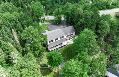 Gorgeous Cottage with Hot-tub and Games in Beaver Cove, Maine - Foto 53