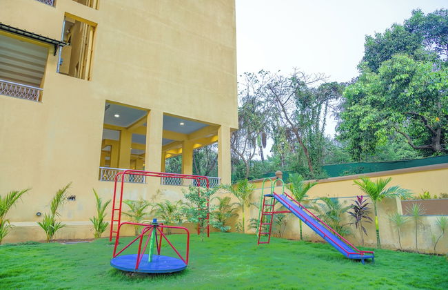 Alaya Stays Veera Serina 3 BHK with Pool - Foto 64