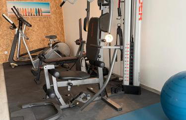 Vila Bem Estar - Comporta - Plage de Carvalhal 12 pers - Salle de jeux - Fitness & Yoga - Foto 51