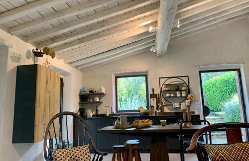 Luxury Serviced Cottage in a Historical Chianti Borgo - Foto 14