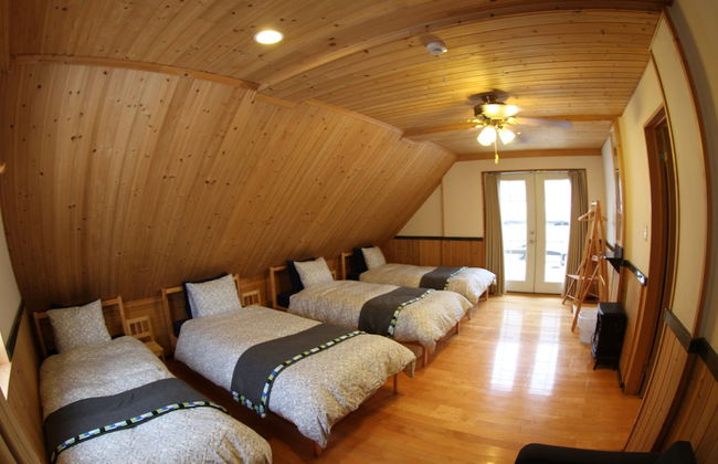 Hakuba Powder Cottages - Foto 18
