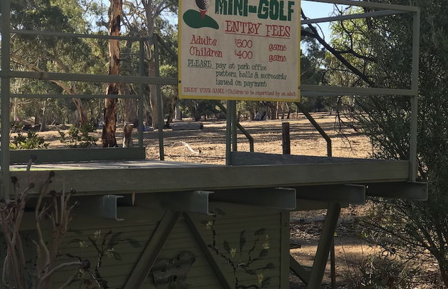 Padthaway Caravan Park - Foto 40