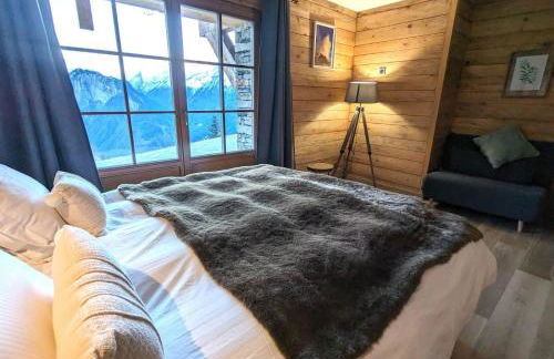 La Boutame : chalet au pied des pistes à Villard Reculas - Foto 49