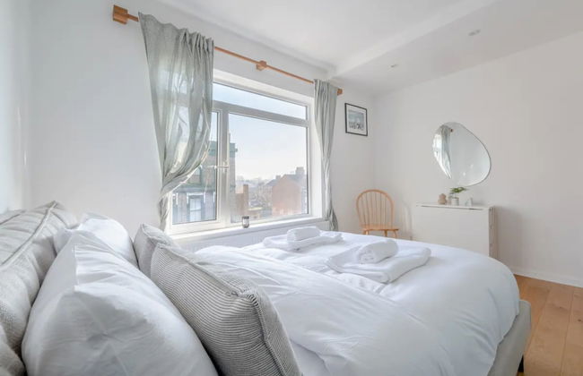Peaceful 2 Bedroom Flat With Roof Terrace - Hackney - Foto 7