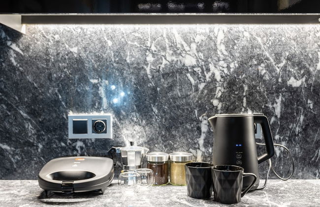 Ventiri Lofts - Luxury Penthouse w Home Cinema - Foto 17