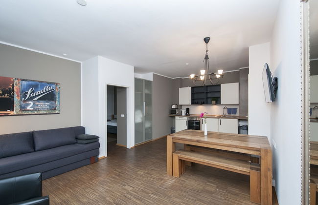 Appartements in der Deichstraße - Foto 8