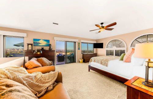 Spacious Beautiful Home with Stunning Bay Views - Foto 45