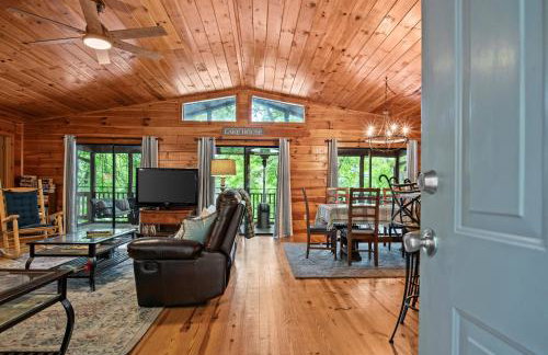 Dogwood Cabin w Dock - Foto 8