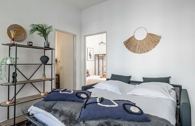 Sublime 2 Bedroom Apart.- Cannes Residential Area - Foto 4