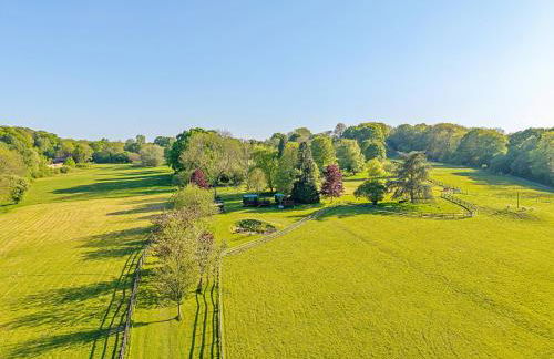Finest Retreats- Shepherds Hut at Hilltop Farm - Foto 42