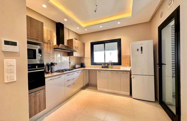 Le Superbe apt Neuf Central Jardins de Carthage - Foto 32