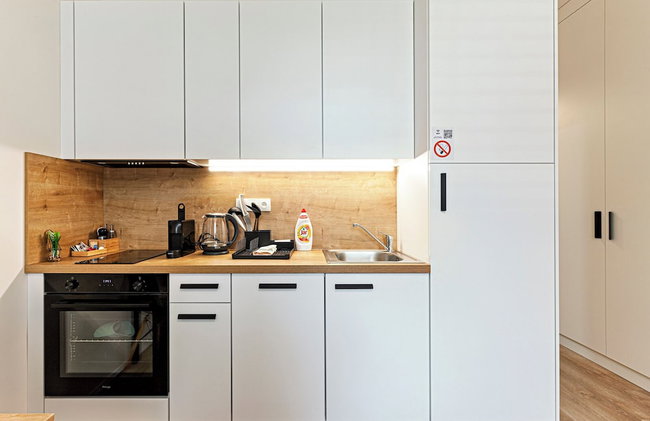 MamaStay Andel apartments - Photo 59