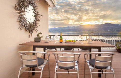 Great Lake View Artist's Apartment - Foto 34