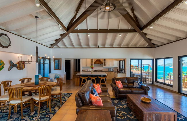 Virgin Gorda Villa Rentals - Foto 73