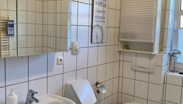 Ferienhaus DeVriesenkoje - Foto 5, towels, Shower