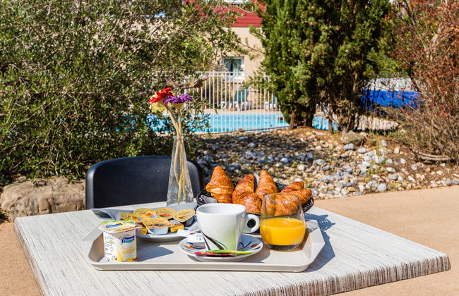 Le Relais du Plessis - Foto 22