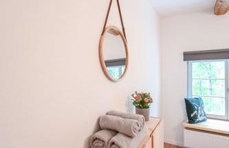 FarmHouse Eckartsberg im Zittauer Gebirge - Ferienwohnung mit 2 Schlafzimmern, Terrasse und WALLBOX - Foto 19