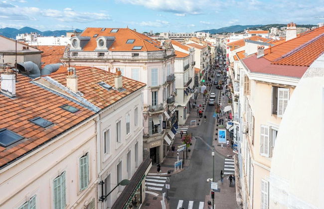 Luxury Penthouse 120ma2 in the Heart of Cannes - Foto 15