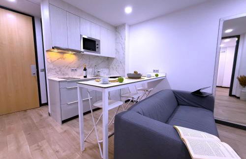 San Francisco Central Suites 2 rooms - Foto 14